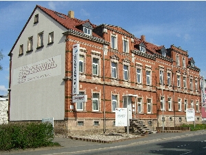 Firmengebäude